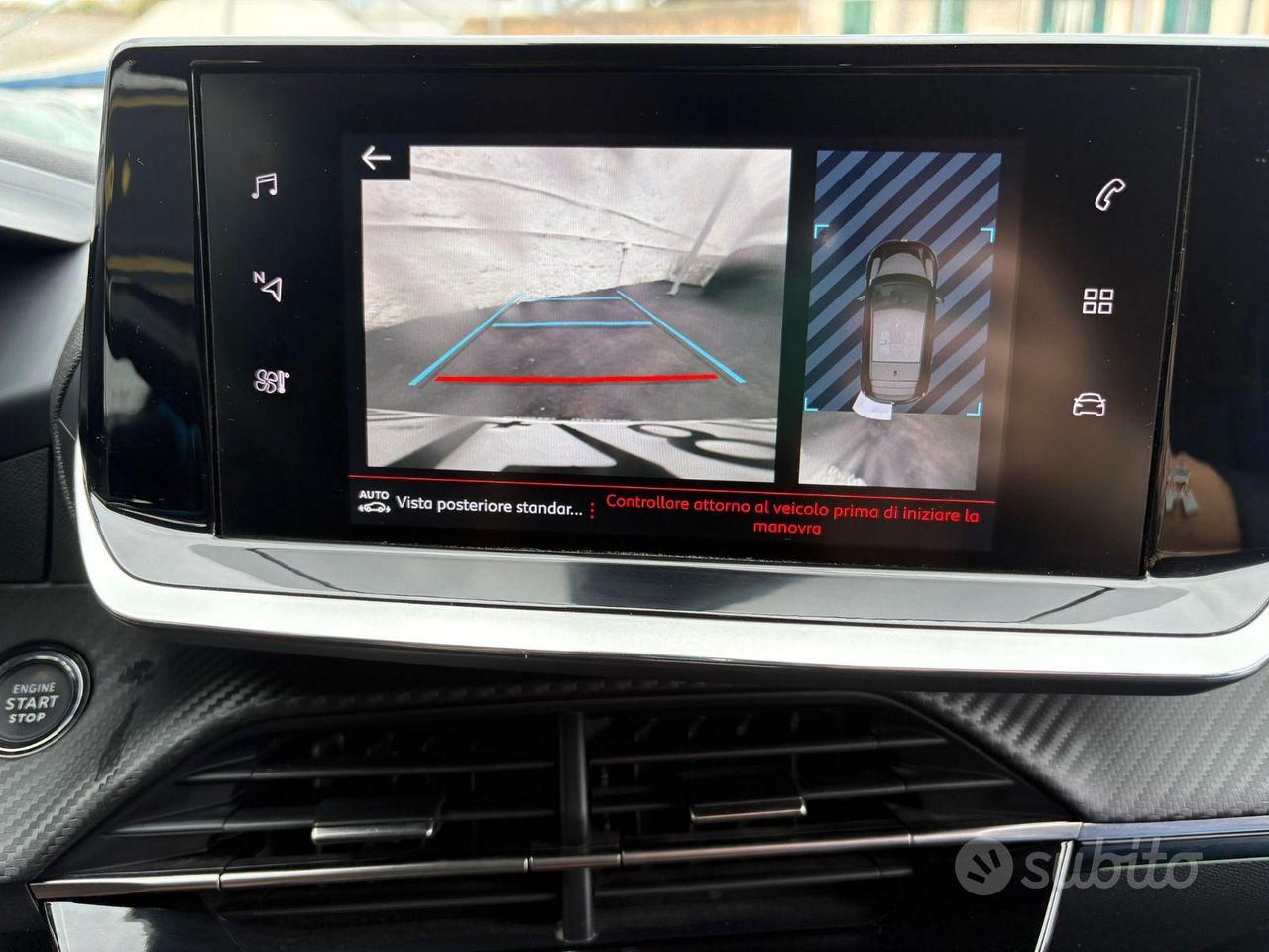 PEUGEOT 208 1.2 PureTech (130cv) GT AUTOMATICA