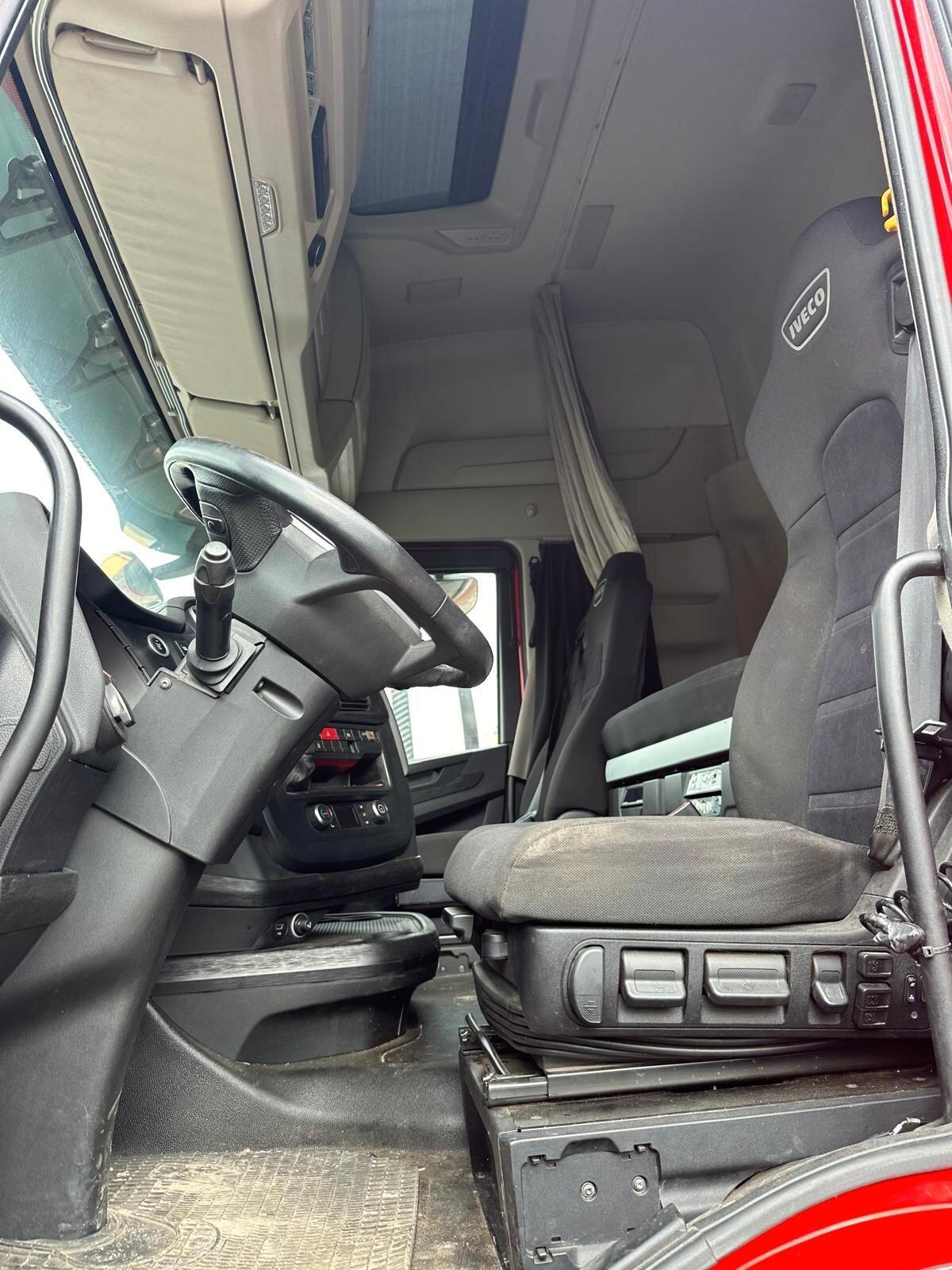 Trattore Stradale Iveco S-WAY 480 USO RICAMBI