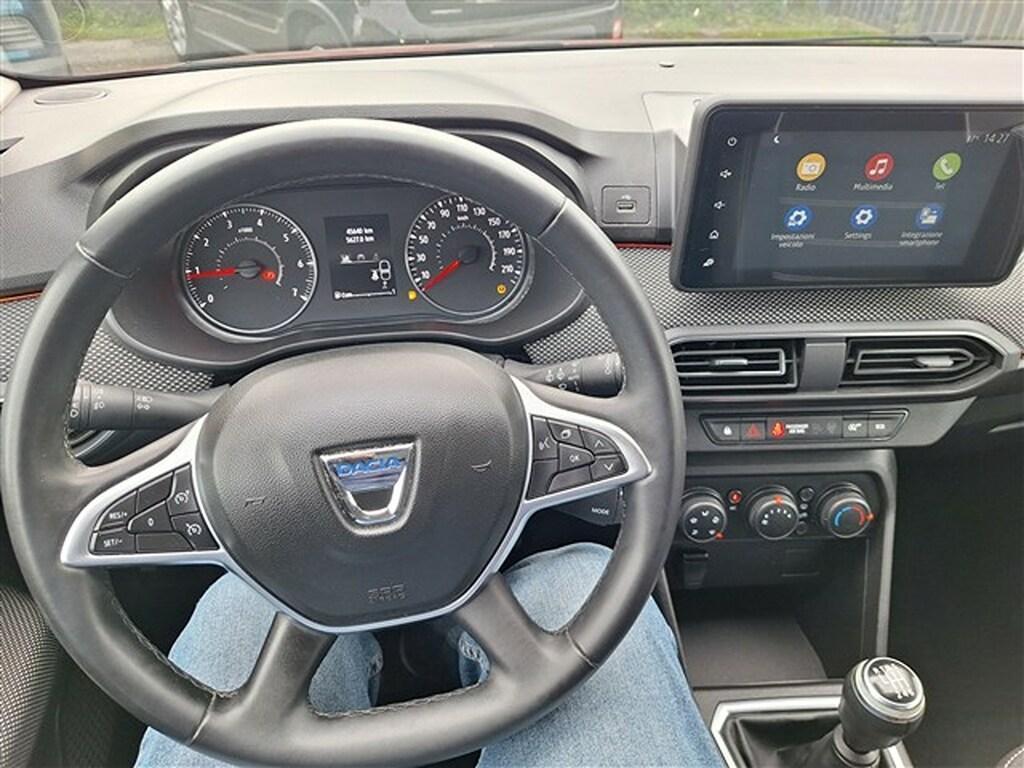 Dacia Sandero Streetway 1.0 tce ECO-G Comfort