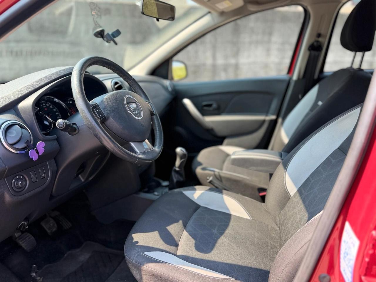 Dacia Sandero 0.9 TCe 12V TurboGPL 90CV Start&Stop Ambiance