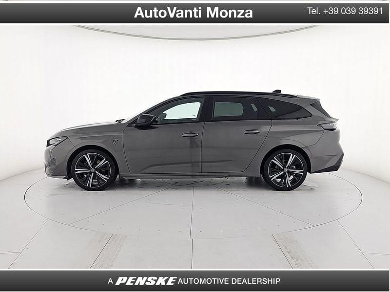 Peugeot 308 BlueHDi 130 S&S EAT8 SW GT