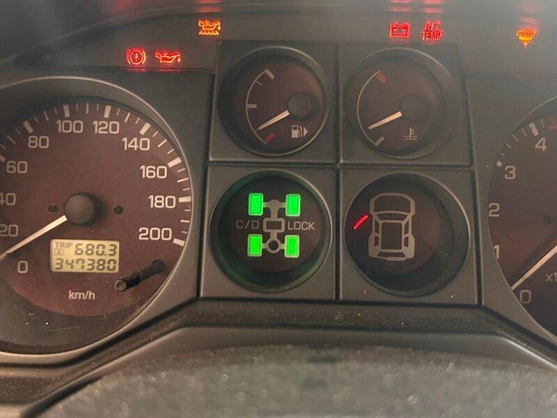 Mitsubishi Pajero 3.2 16V DI-D 5p. GLX