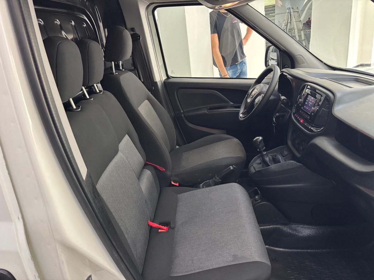 Fiat Doblo Doblò 1.6 MJT 105CV 2021 3 posti