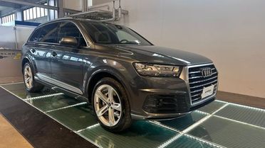 AUDI Q7 3.0 TDI 272 CV S-LINE 7POSTI