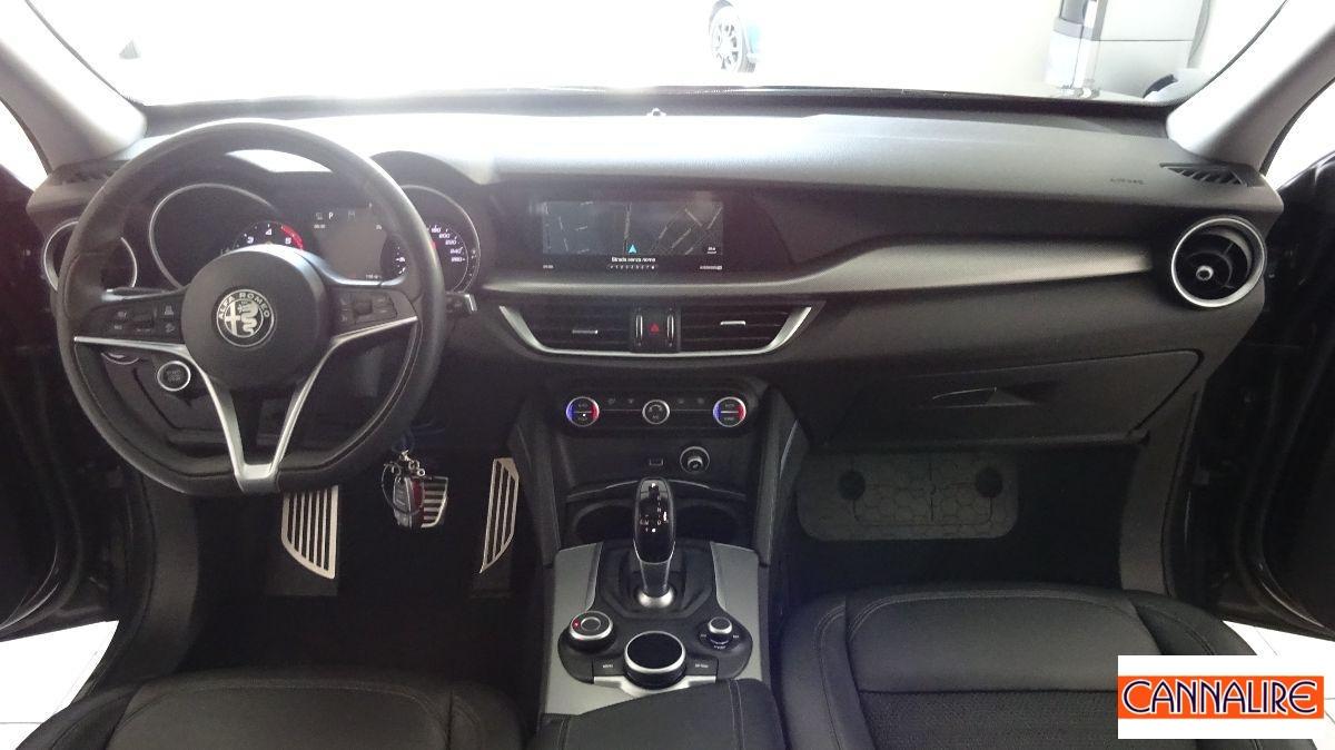 ALFA ROMEO - Stelvio - 2.2 T.diesel 210 CV AT8 Q4 Exec.
