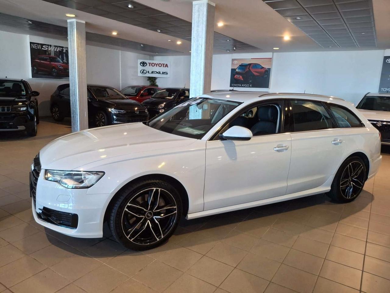 Audi A6 Avant 3.0 TDI quattro S tronic
