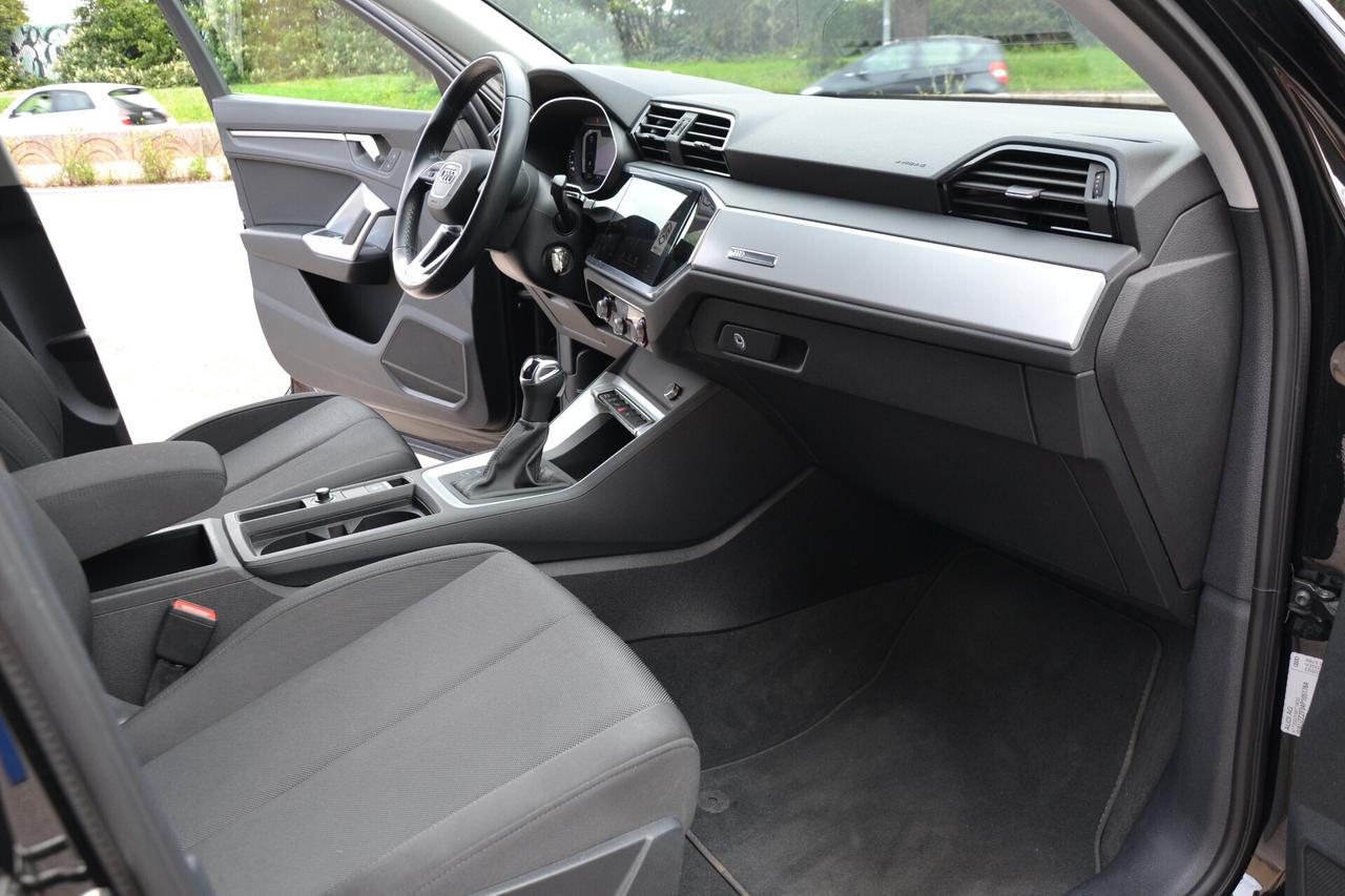 Audi Q3 45 1.4 TFSI 245CV PLUG-IN SPORTBACK **PREZZO VERO