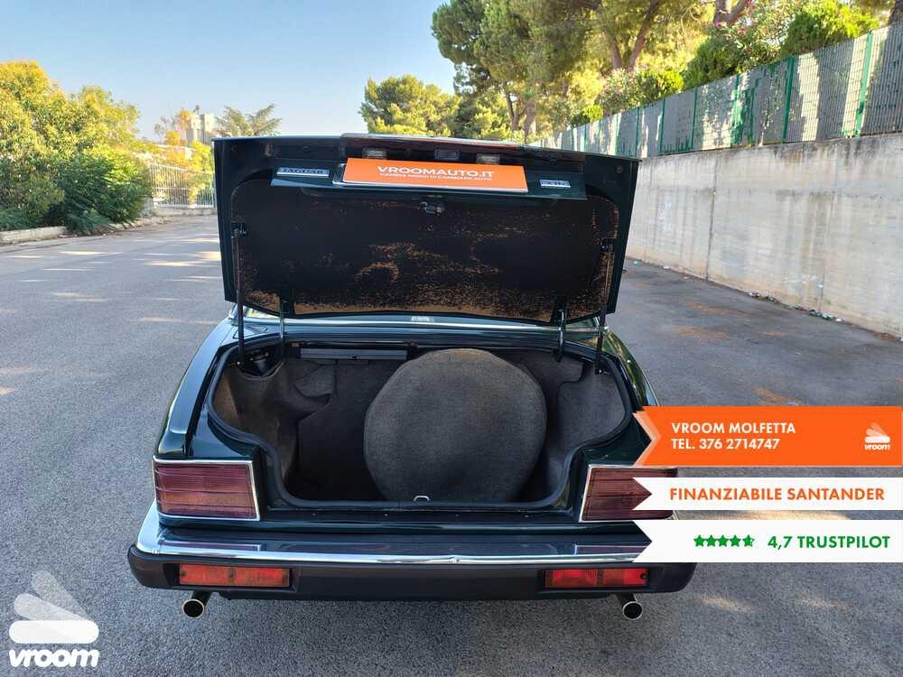 JAGUAR XJ/Sover/Daim