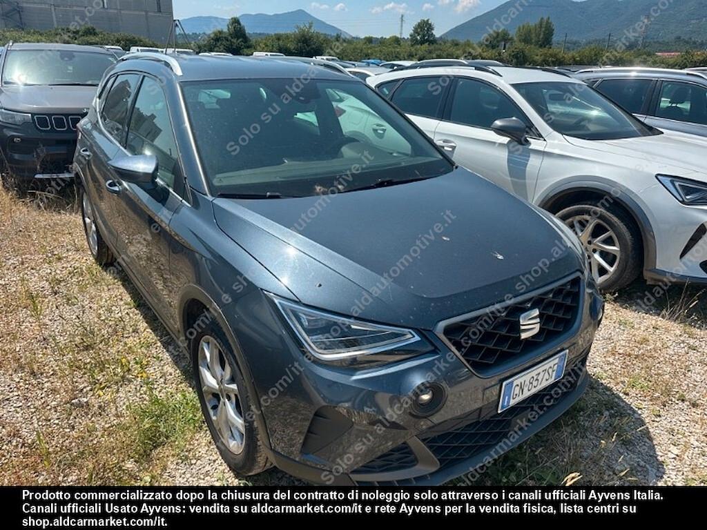 Seat Arona 1.0 EcoTSI FR