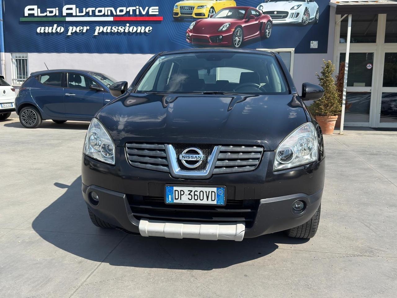 Nissan Qashqai 1.5 dCi Acenta