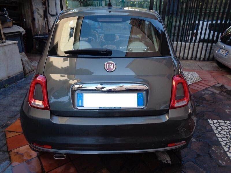 Fiat 500 1.2 EasyPower Lounge