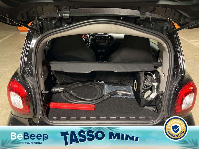 smart fortwo EQ PURE 4,6KW