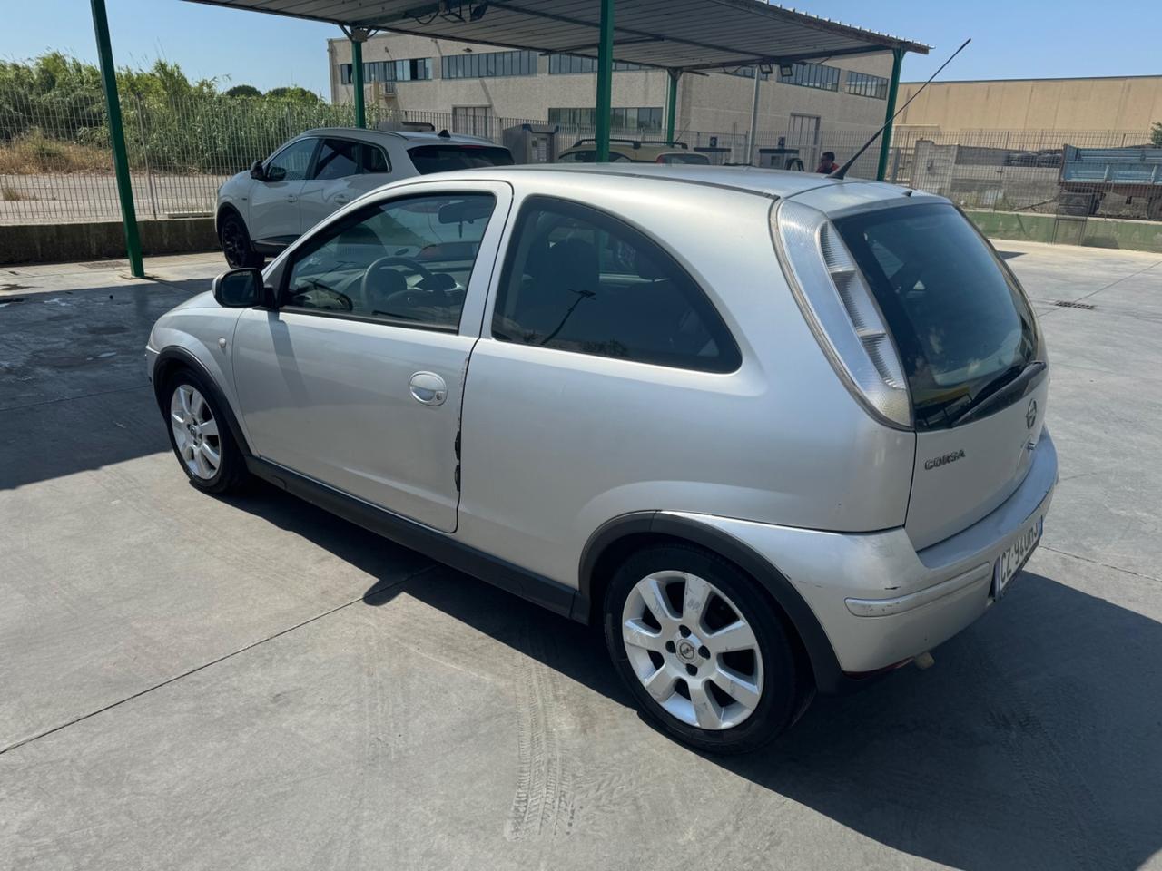 Opel Corsa 1.3 16V CDTI cat 3p. Silverline
