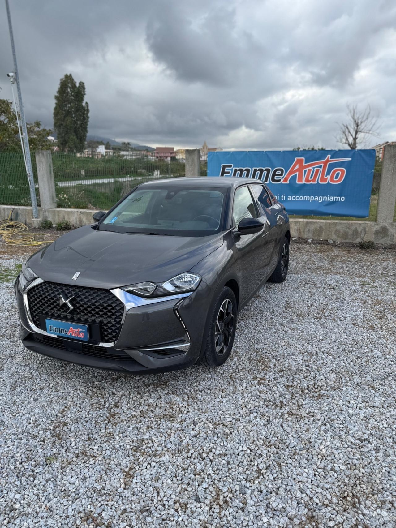 Ds DS3 DS 3 Crossback BlueHDi 130 aut. So Chic