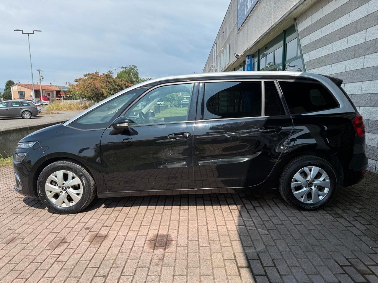 Citroen Grand C4 SpaceTourer Grand C4 SpaceTourer BlueHDi 130 S&S Shine