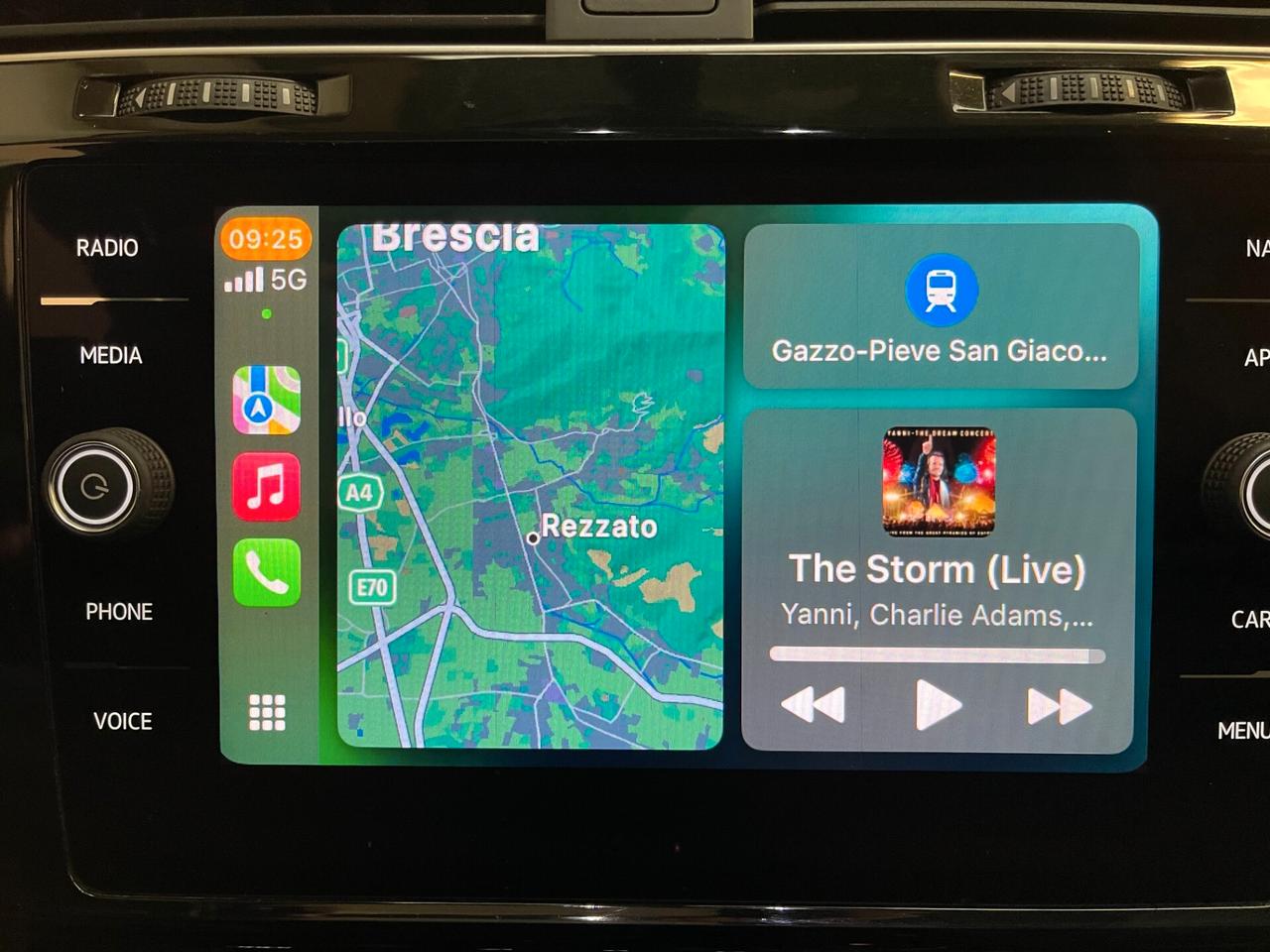 Volkswagen Golf 5p. HighLine 1.6 TDI 115cv-Ok Neopaten-LEGGI SOTTO