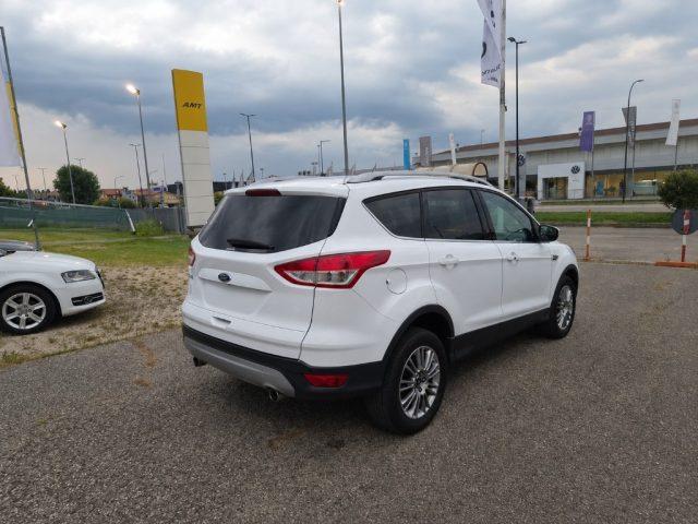 FORD Kuga 2.0 TDCI 163 CV 4WD Powershift Titanium