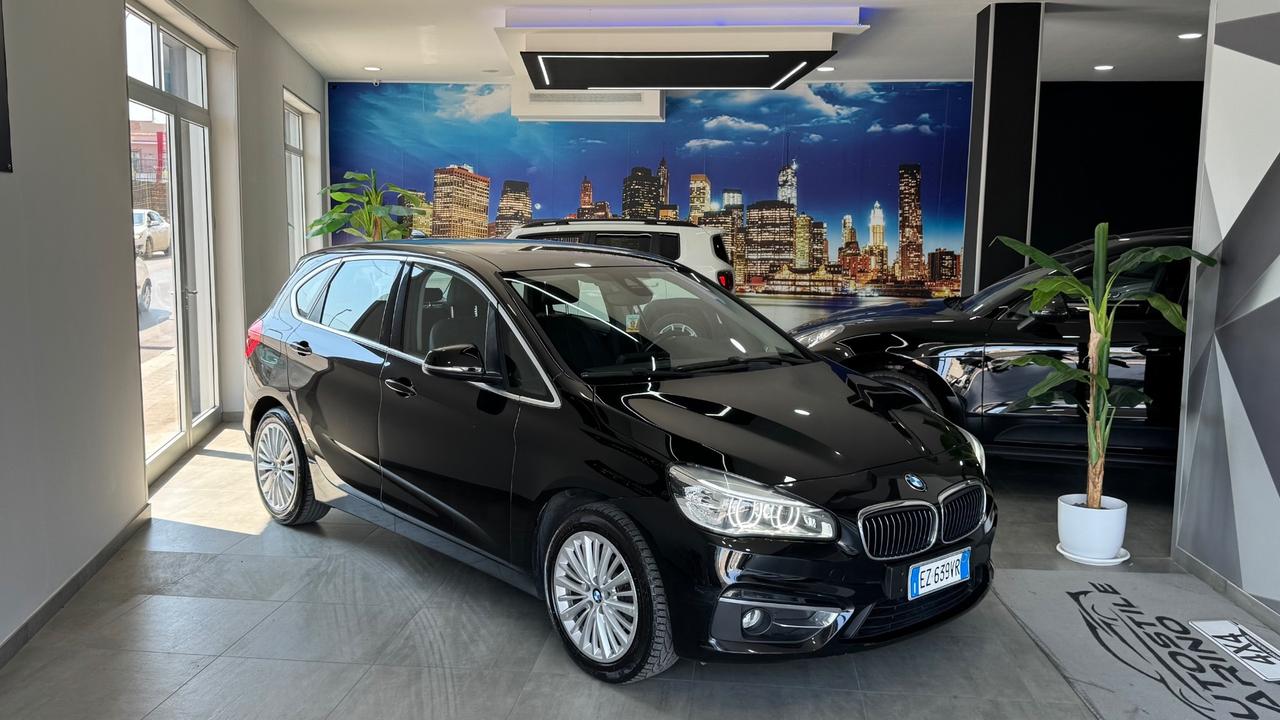 Bmw serie 2 Active Tourer 218d Luxury
