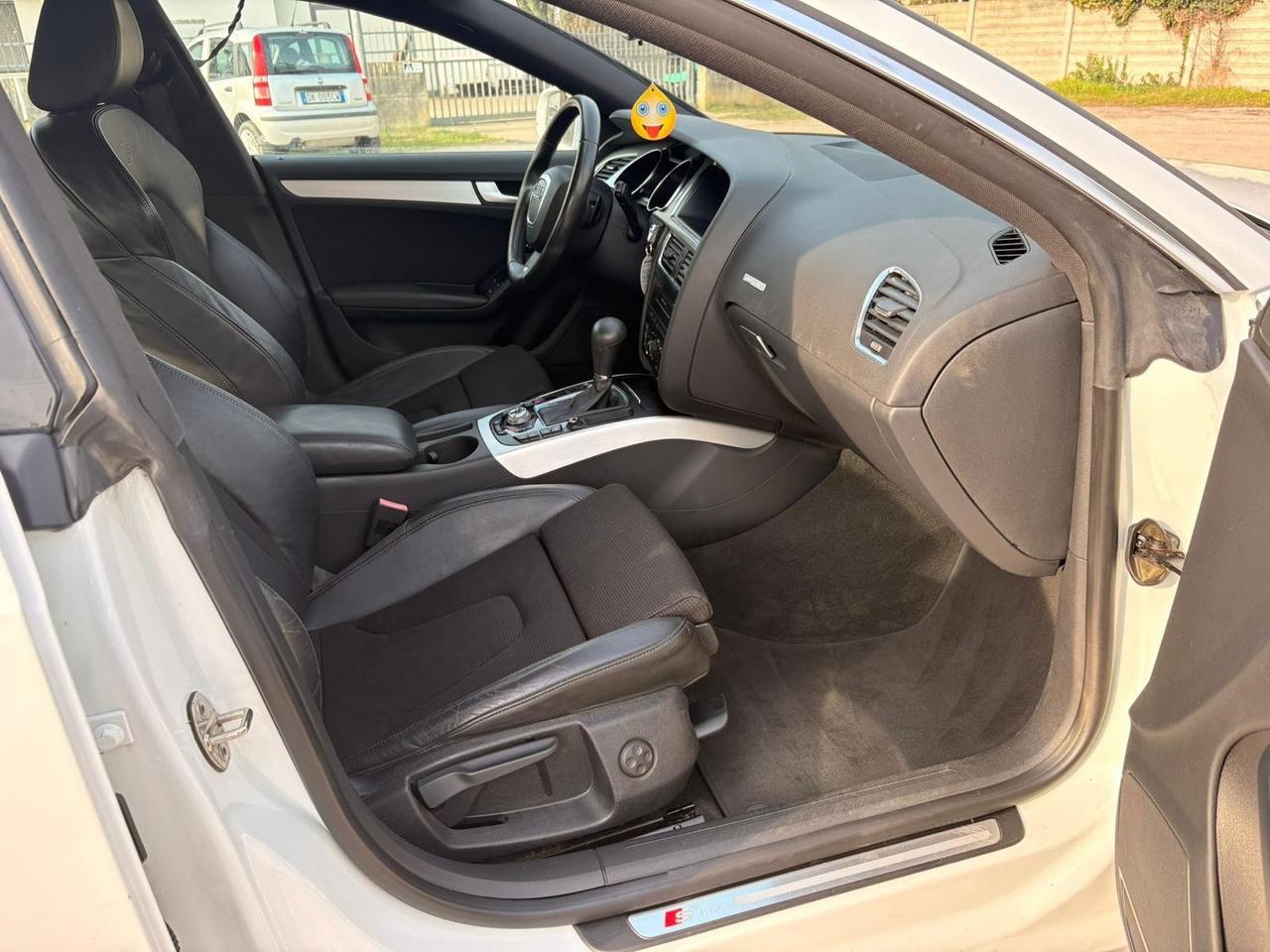 Audi A5 SPB 2.7 V6 TDI F.AP. multitronic Advanced