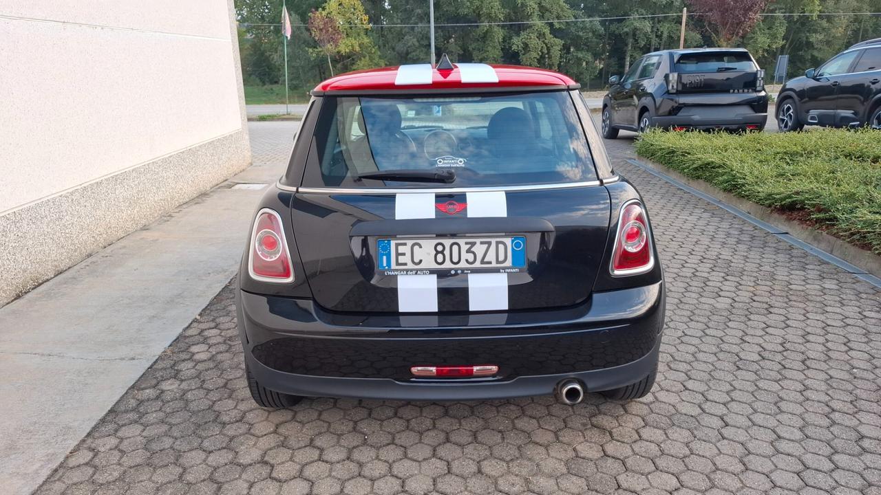 Mini 1.6 16V One D