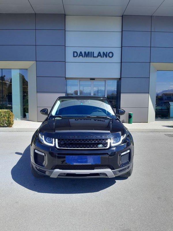 Land Rover Range Rover Evoque 2.0 D180 S AWD auto