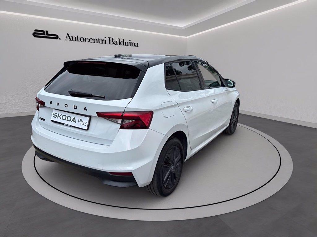 SKODA Fabia 1.0 mpi 130 edition 80cv del 2025