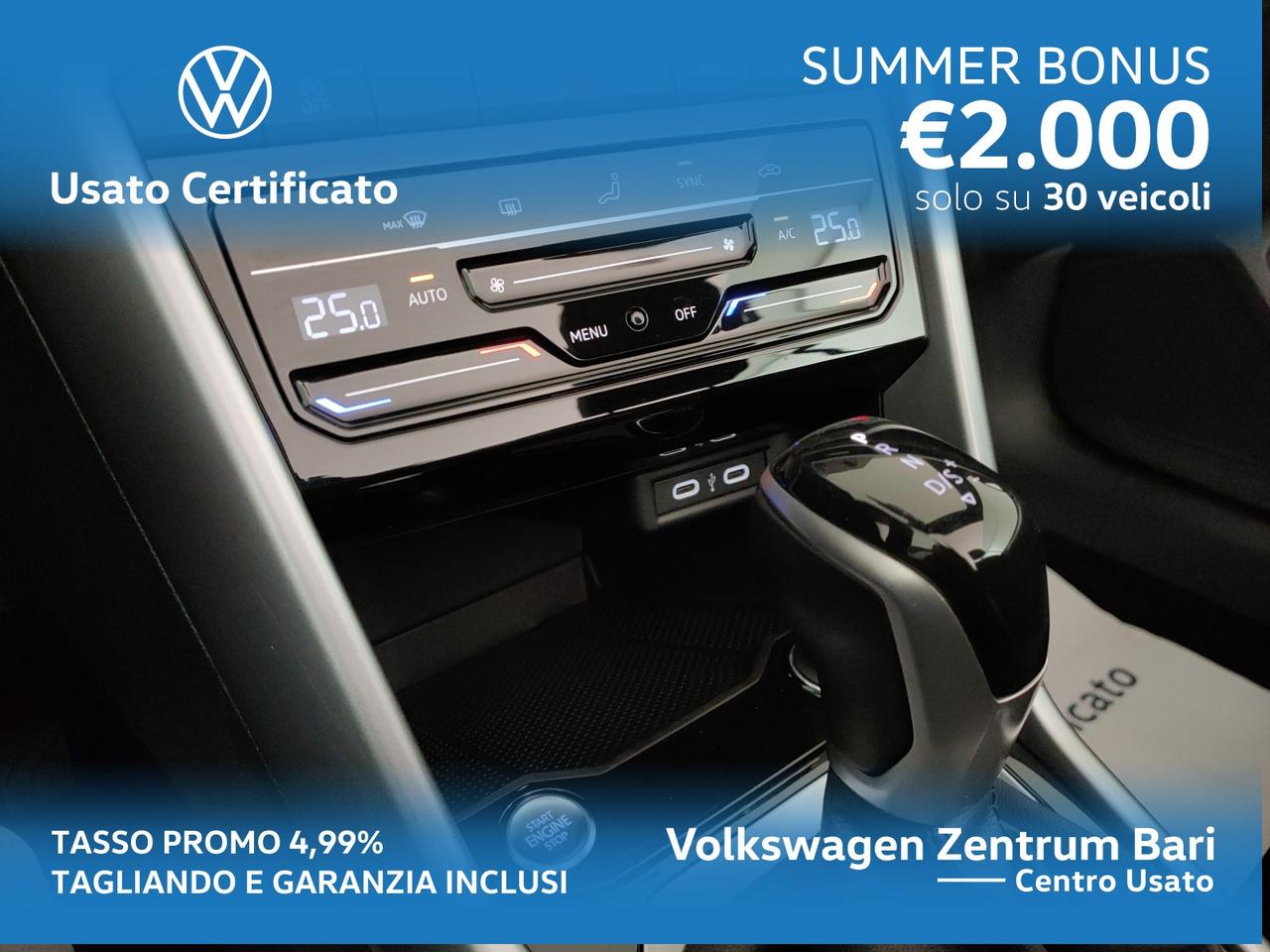 Volkswagen T-Roc cabriolet 1.5 tsi style dsg