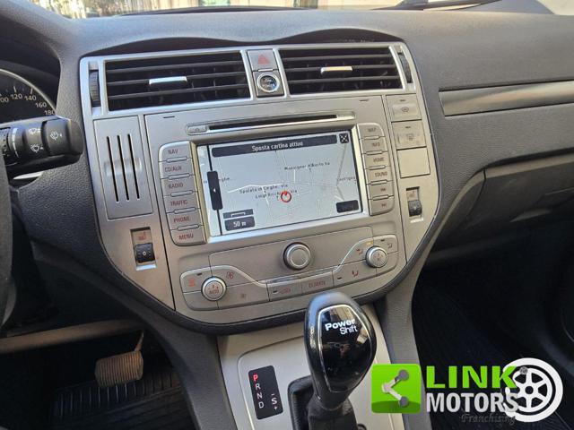 FORD Kuga 2.0 TDCi 163 CV 4WD Powersh.Titanium DPF