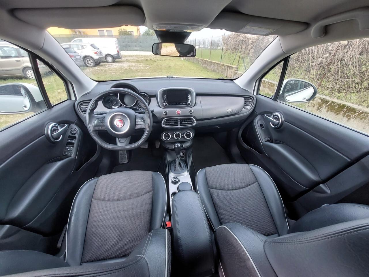 Fiat 500X 2.0 MultiJet 140 CV AT9 4x4 Cross Plus