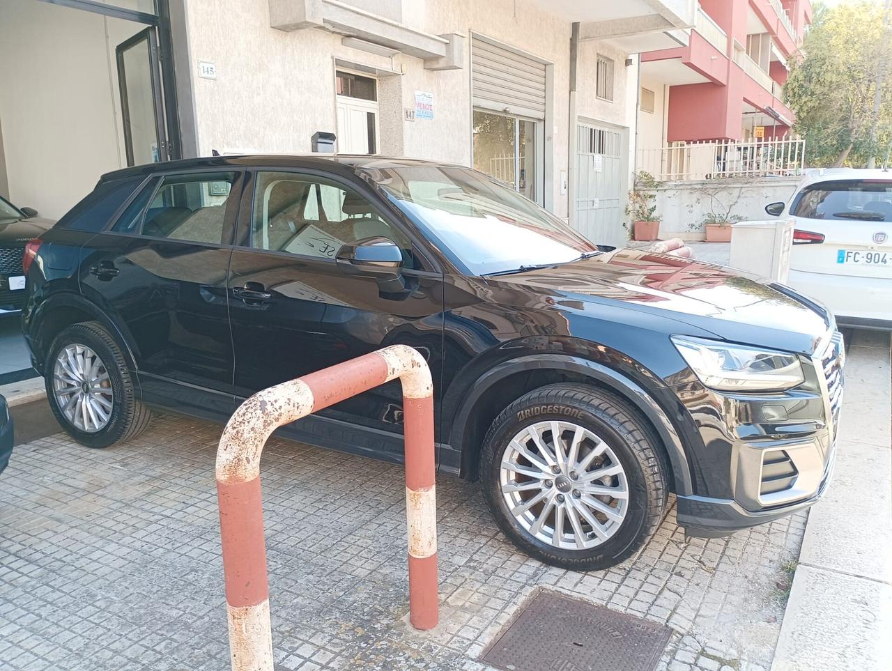 Audi Q2 30 1.6 TDI 116 Cv Business Line