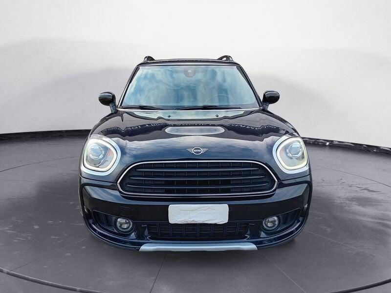 MINI Mini Countryman F60 Mini Countryman 2.0 Cooper D Hype auto my18