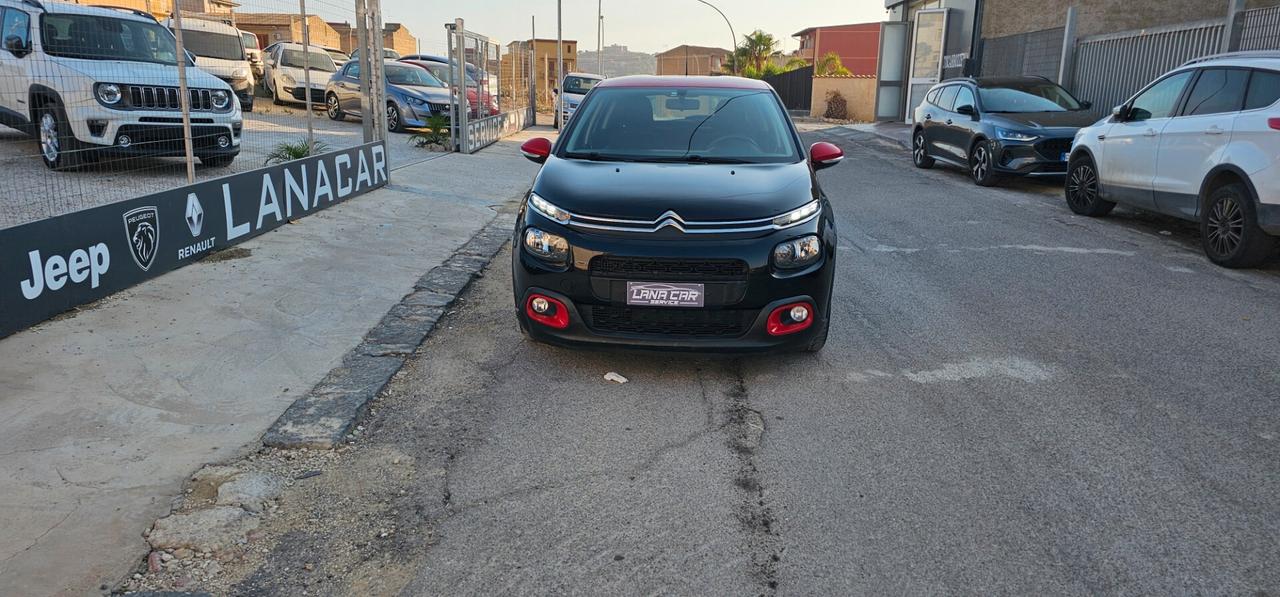 Citroen C3 BlueHDi 100 S&S Shine