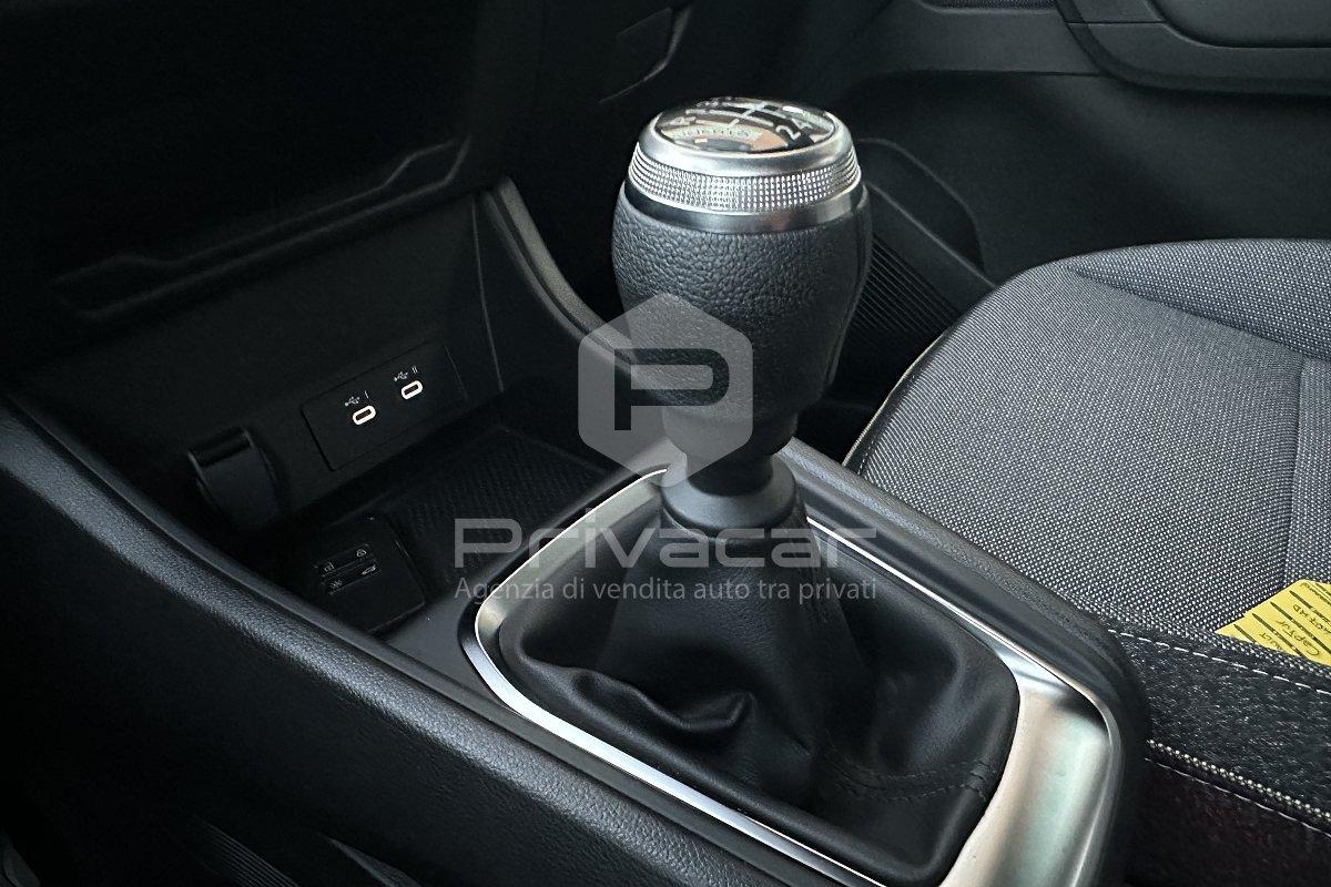 RENAULT Captur TCe 90 CV Techno