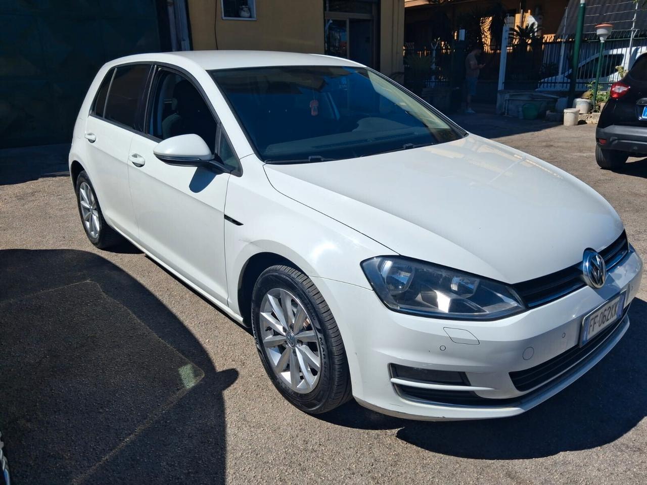 Volkswagen Golf 1.6 TDI 2015