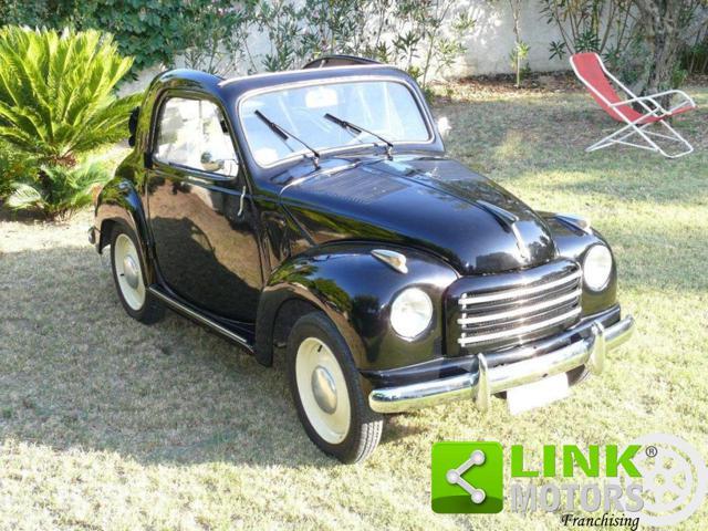 FIAT Other 500 C Topolino Berlinetta