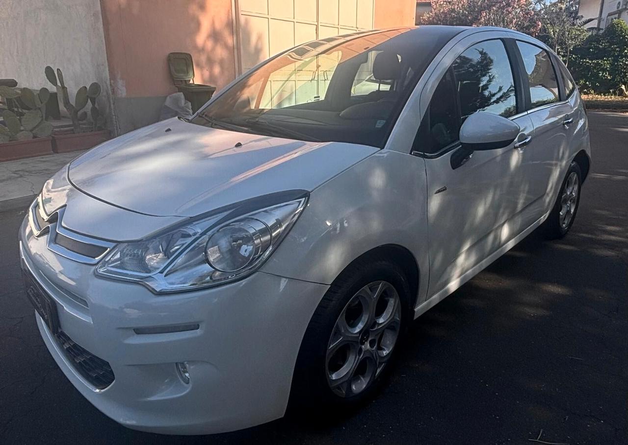 Citroen C3 1.4 HDi 70 Exclusive