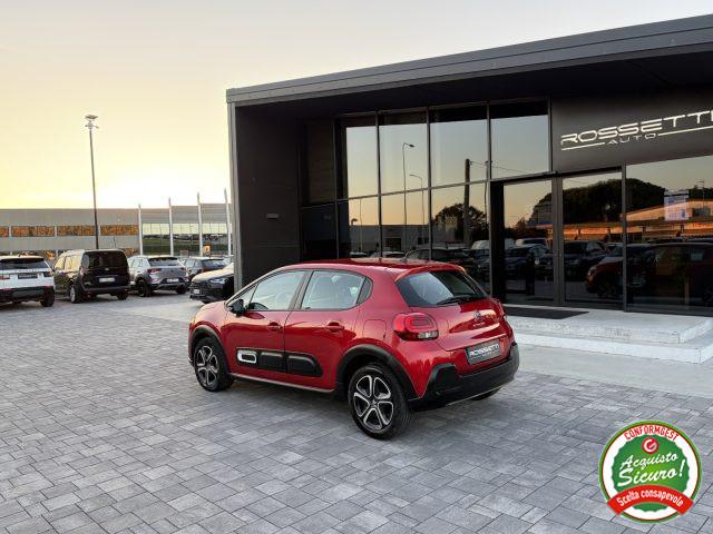 CITROEN C3 1.2 ANCHE PER NEOPATENTATI