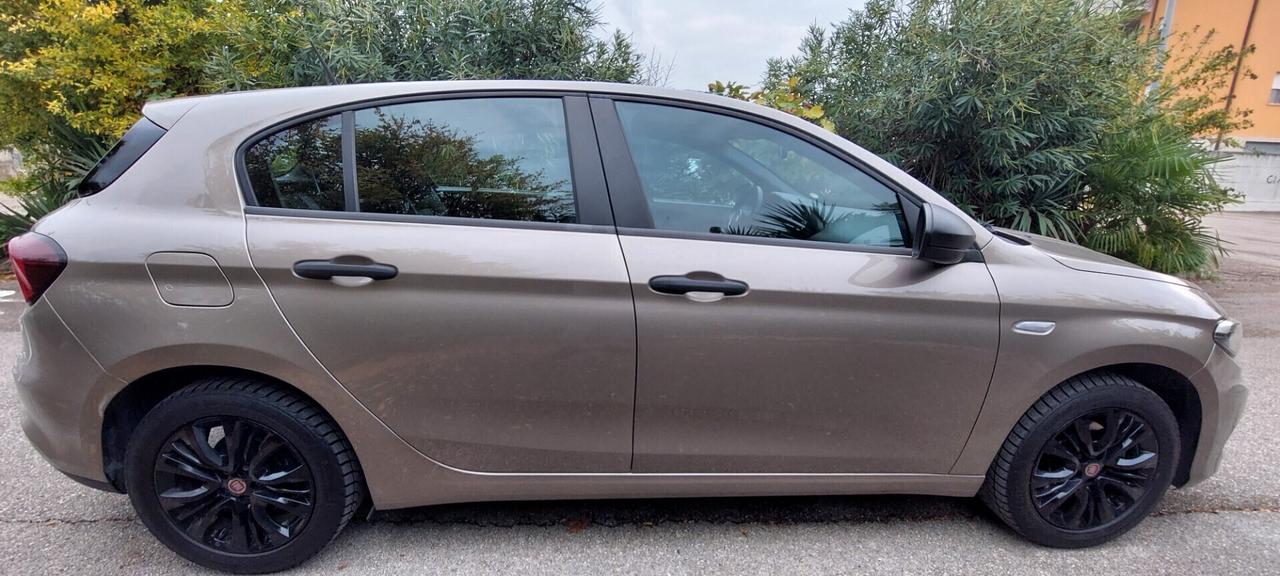 TIPO 1,3 MTJ DIESEL 95 CV MODELLO STREET,MOTORE NUOVO LEGA FULL IMPECCBILE MOTORE EURO 6