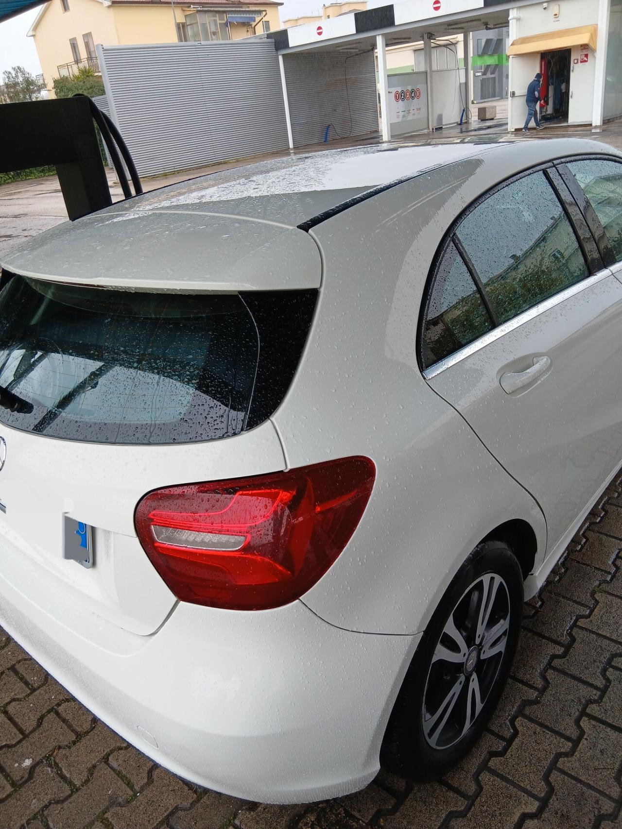 Mercedes-benz A 160 d Executive