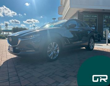 Mazda CX-30 2.0L e-Skyactiv-X M Hybrid 2WD Exclusive