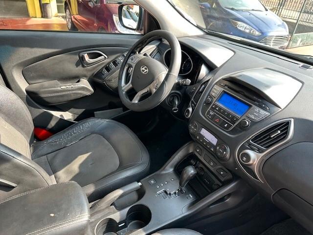 Hyundai iX35 2.0 CRDi 4WD Xpossible A/T