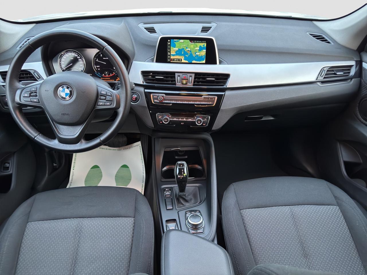 Bmw X1 sDrive18d Business Steptronic