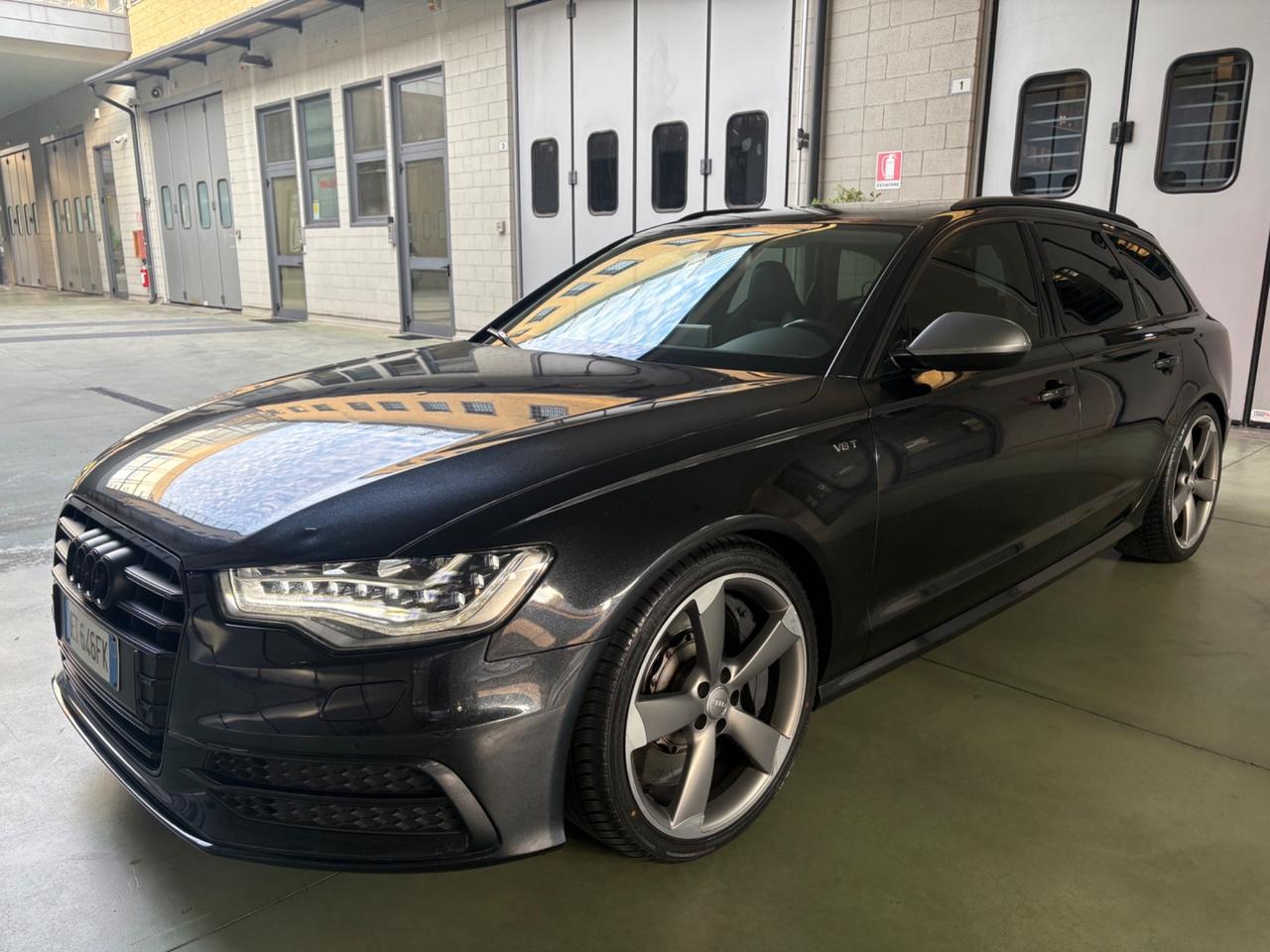 Audi A6 S6 Avant 4.0 TFSI quattro S tronic 617CV
