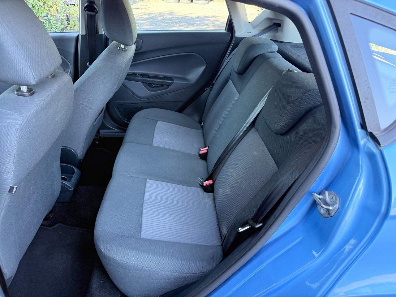 Ford Fiesta 1.6 TDCi 95 CV 5p. Titanium