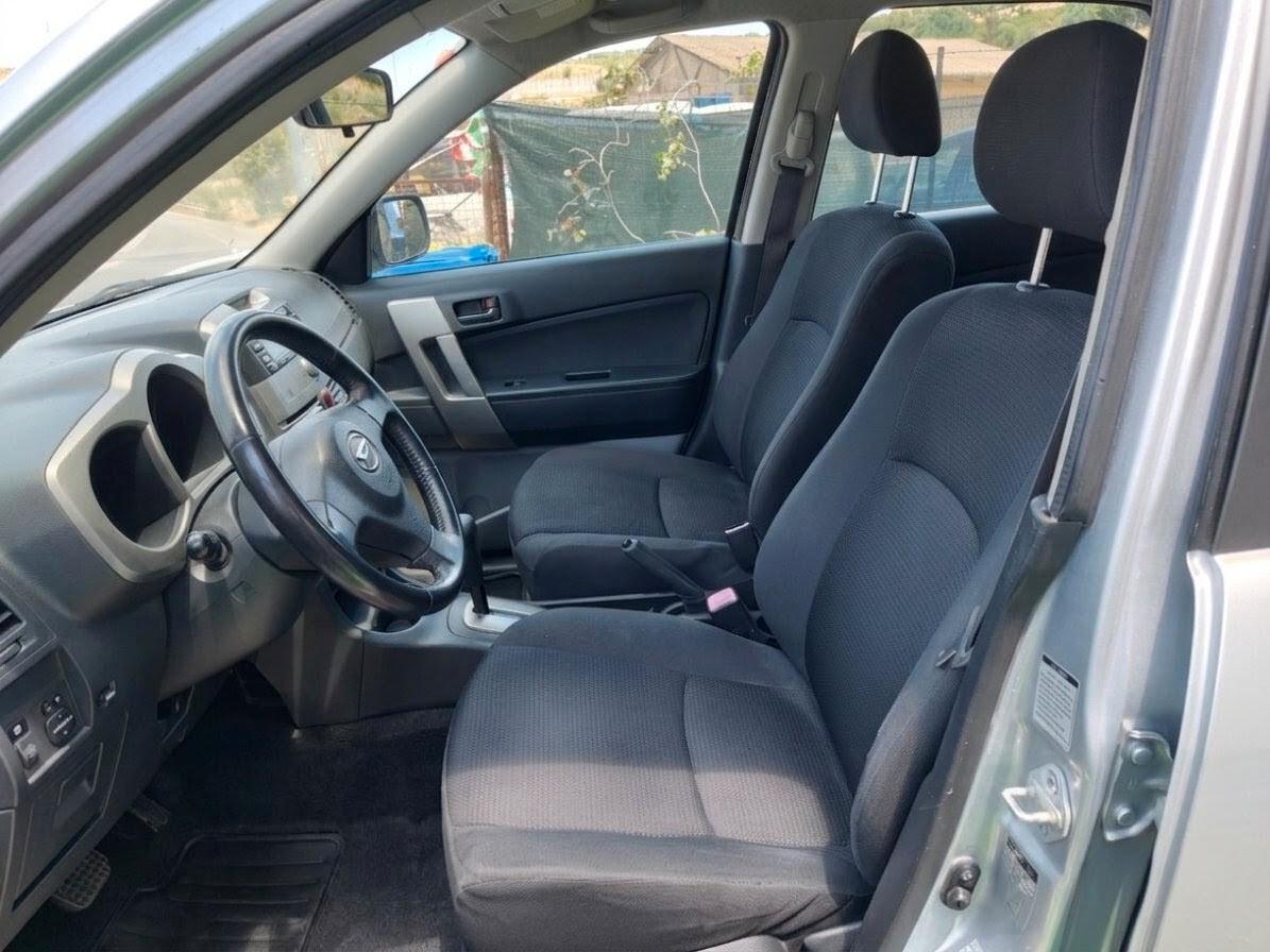 Daihatsu Terios 1.5 benzina 4WD Automatico