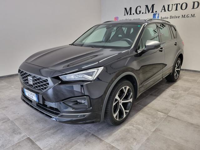 SEAT Tarraco 1.5 TSI DSG FR