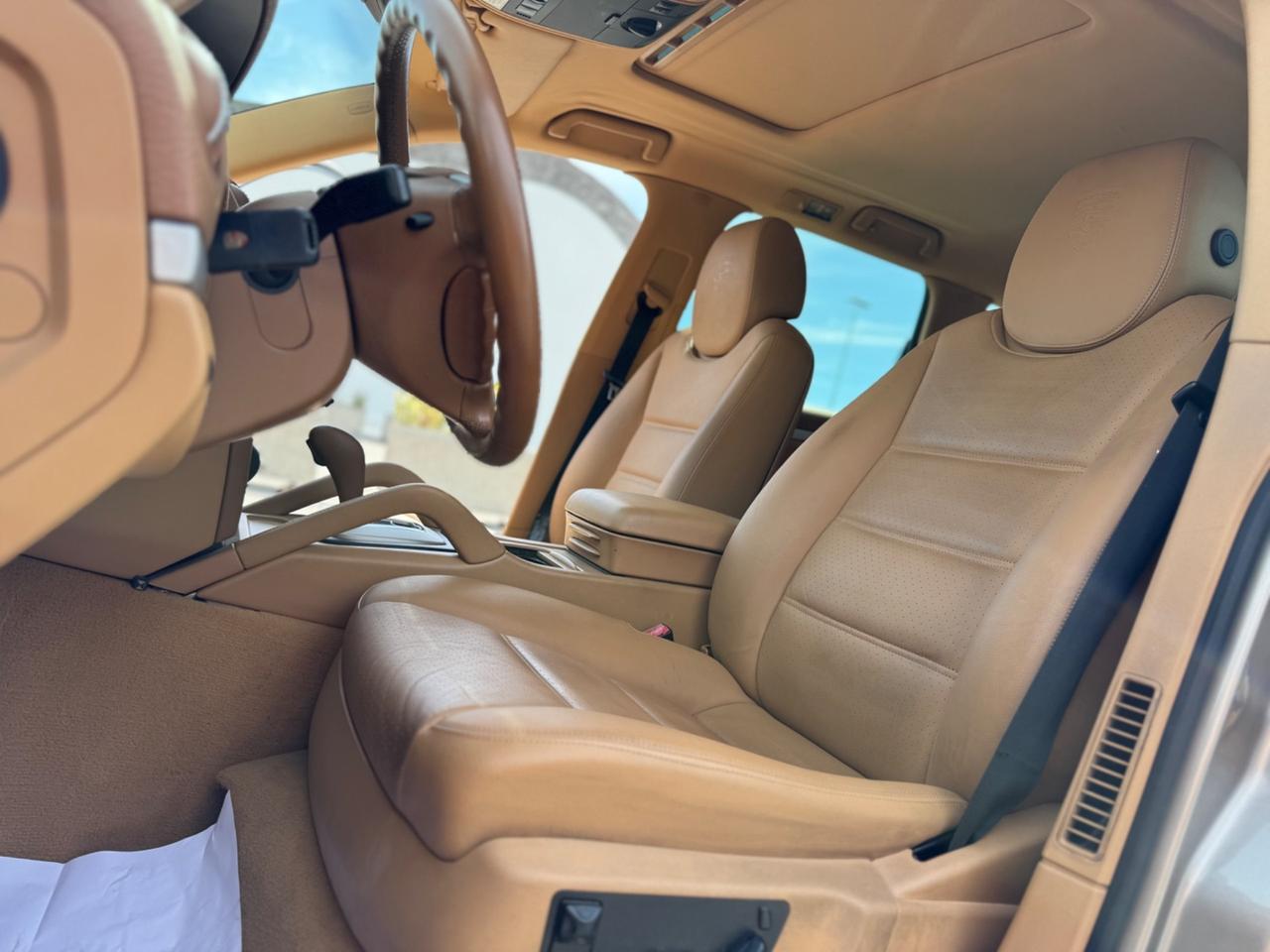 PORSCHE CAYENNE 3.6 BENZINA SOLI 83.000 KM GARANZIA
