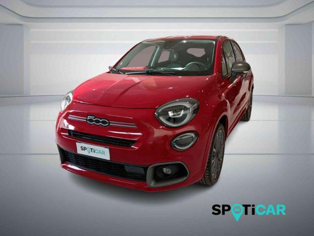 FIAT 500X 1.5 T4 Hybrid 130 CV DCT Sport