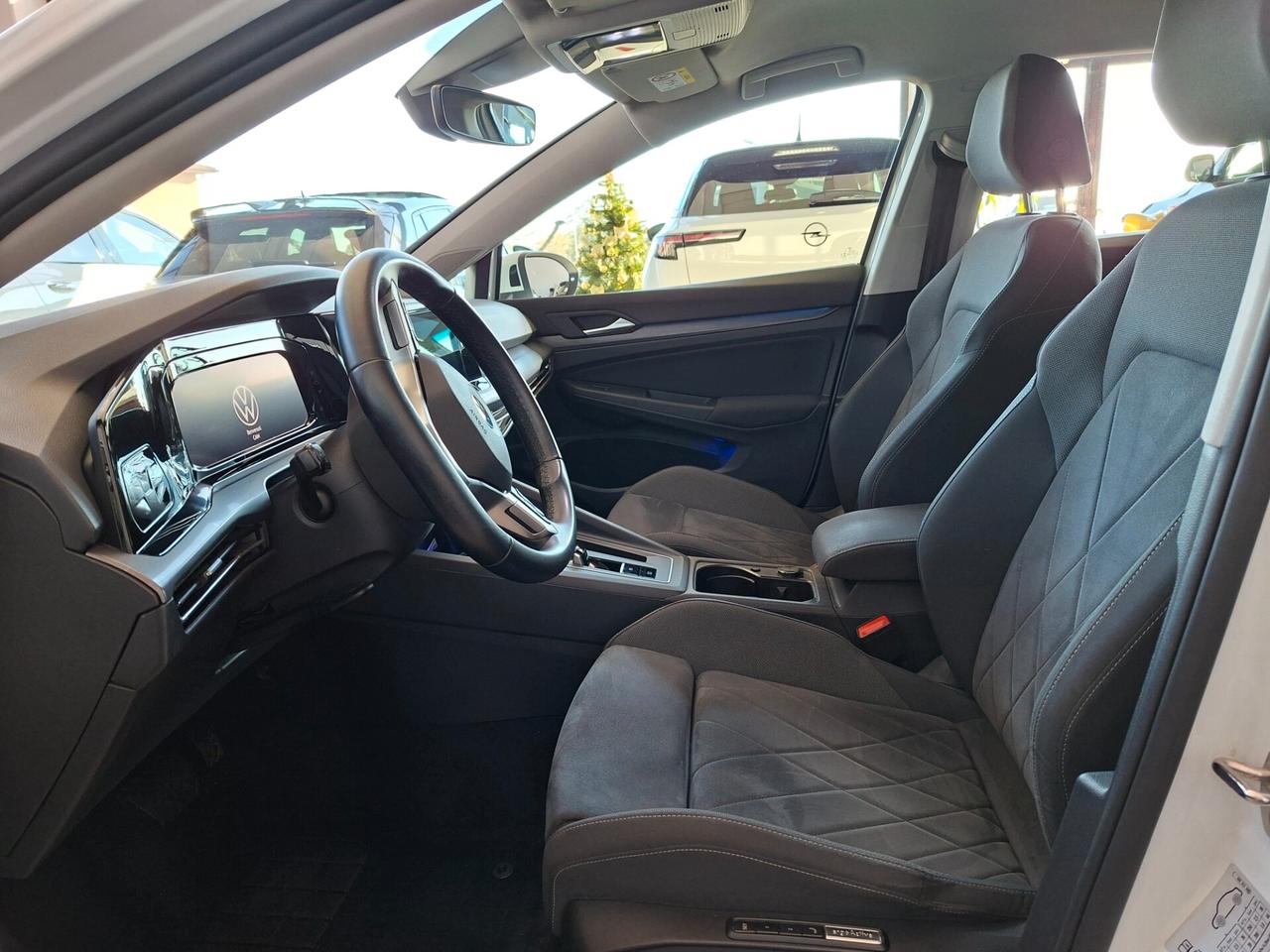 Volkswagen Golf 2.0 TDI DSG Style 116CV 5P