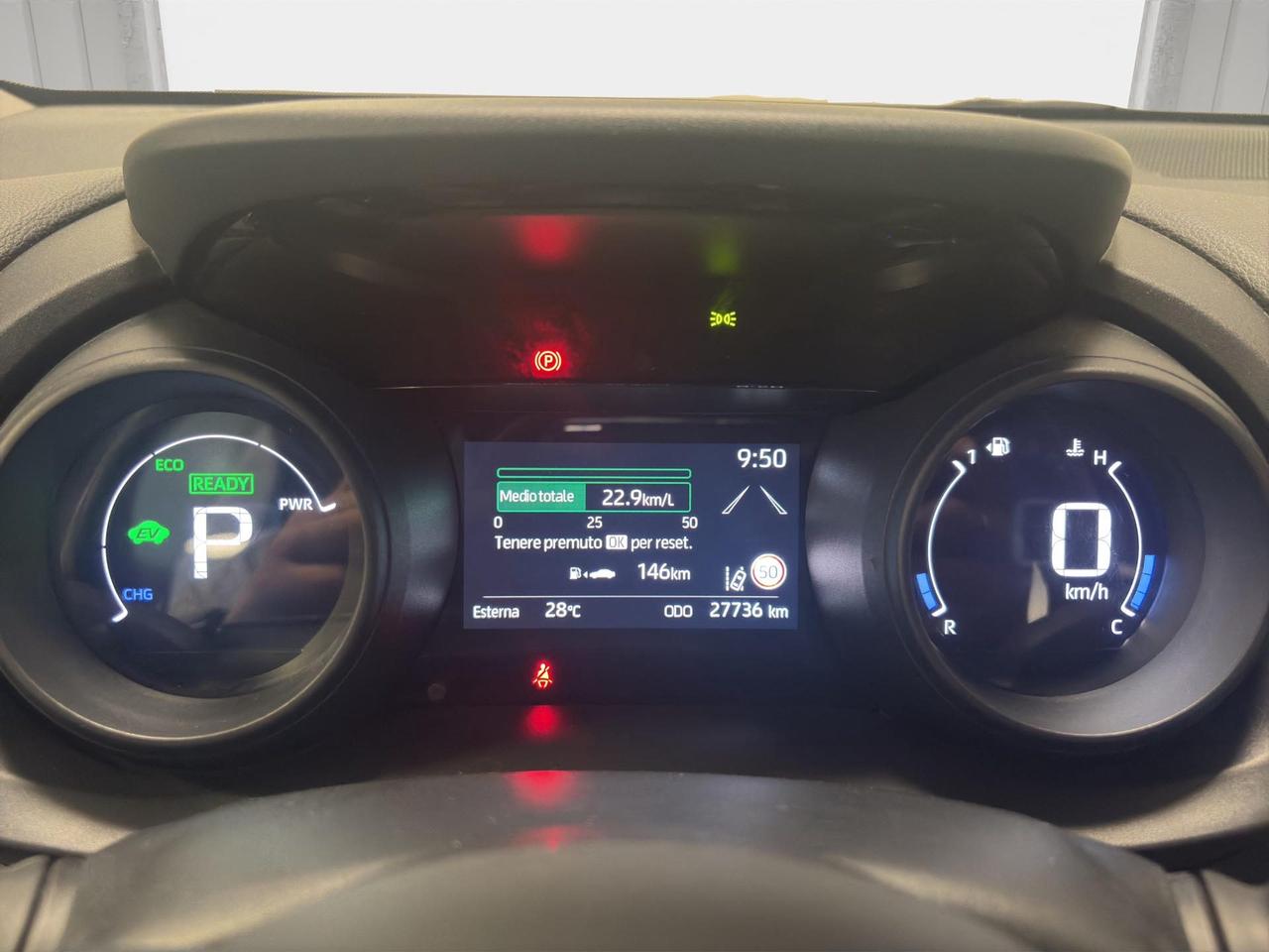 Toyota Yaris 1.5h Trend